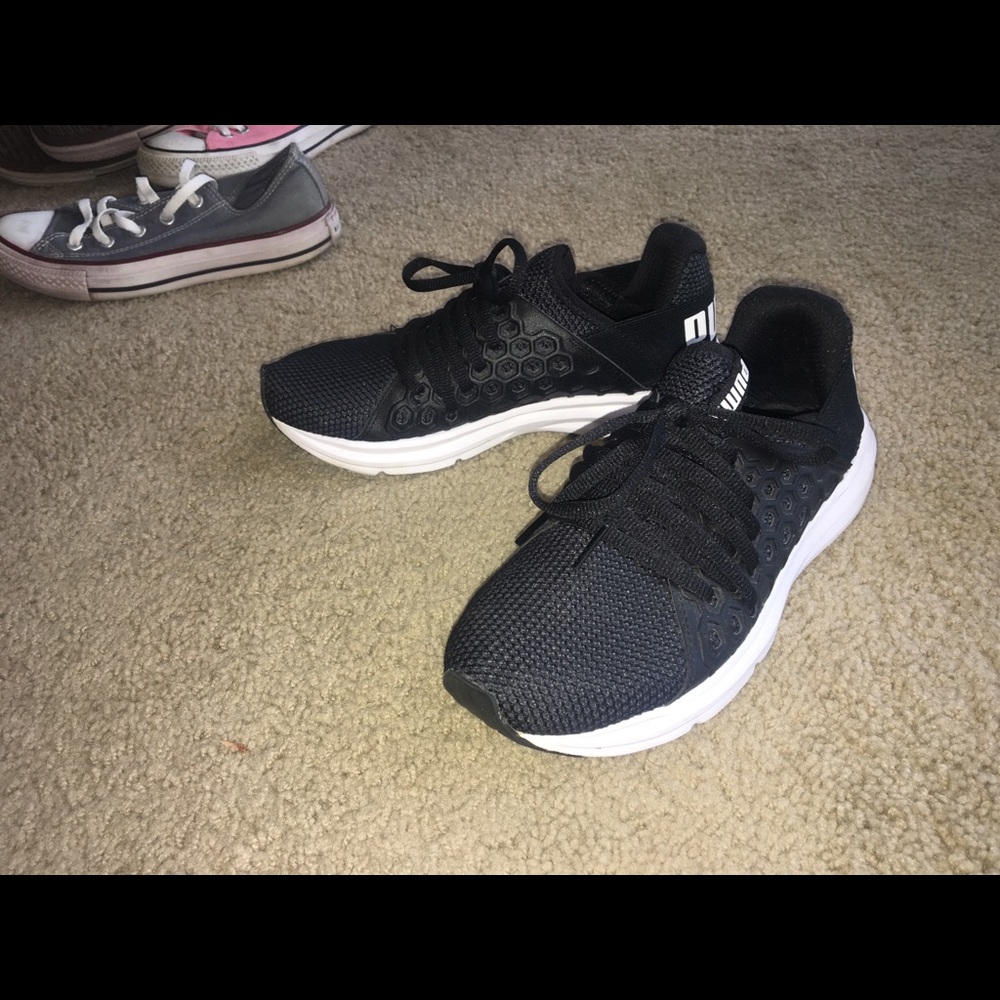 Puma shoes